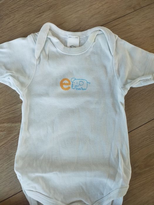 Zestaw bluzka spodnie i bluza rozm 62