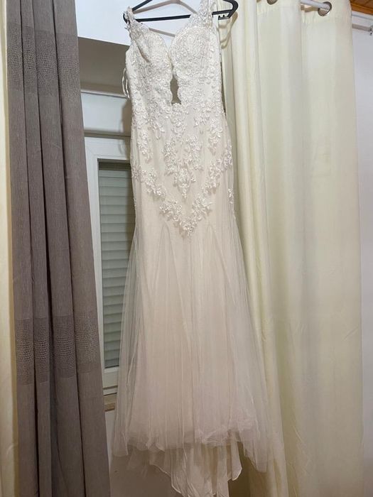 Desapego Três Vestidos de Noivas