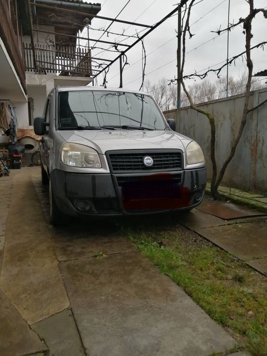 Fiat Doblo maxi 2007