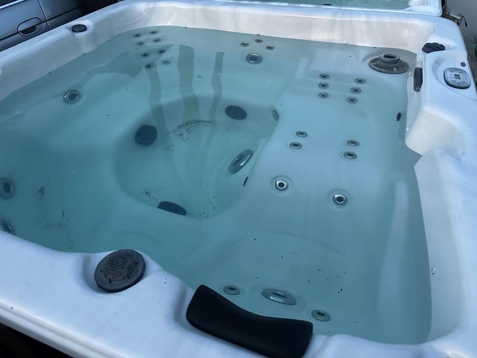 Jacuzzi ogrodowe CostalSpa 220x220