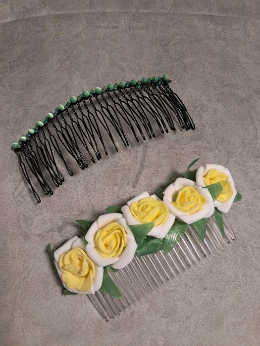 Гребінці для волосся