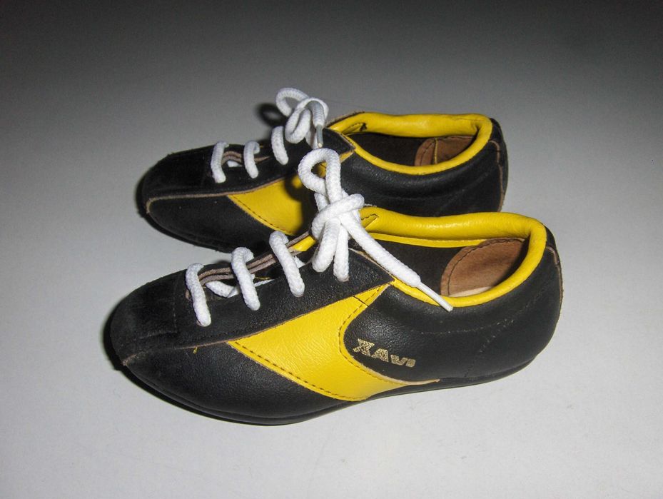 Botas de Futebol de criança n.º 28, marca Xavi - Made in Portugal