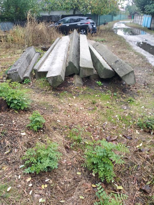 Продам фундаментні балки