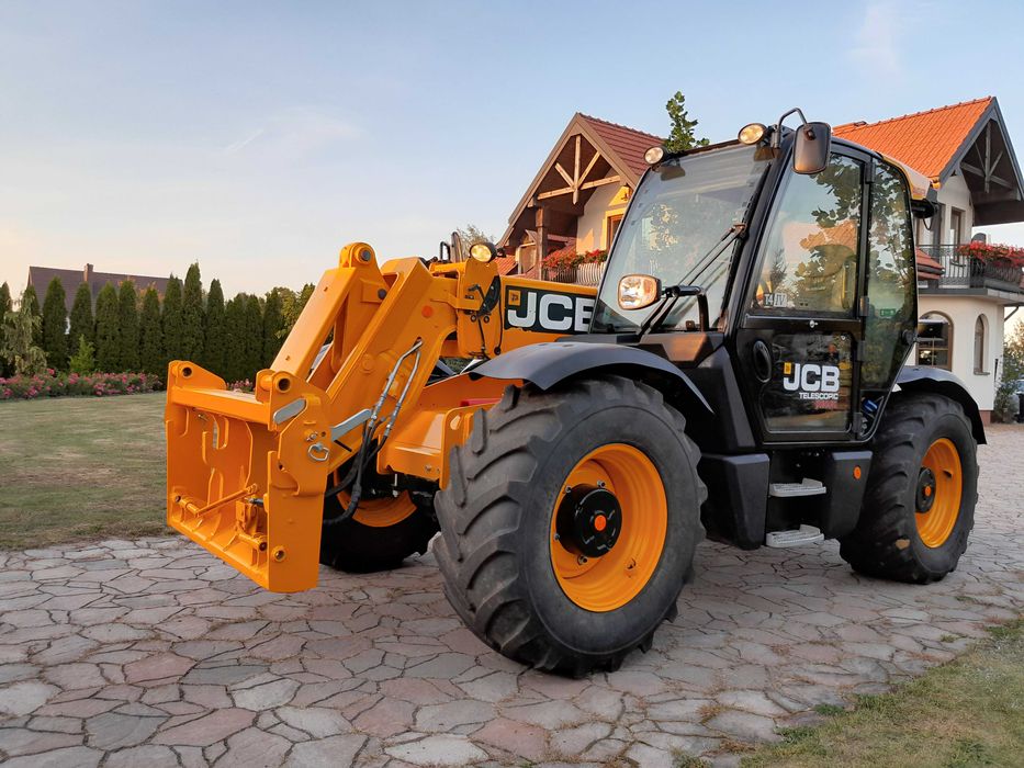 Ładowarka teleskopowa JCB 536 60