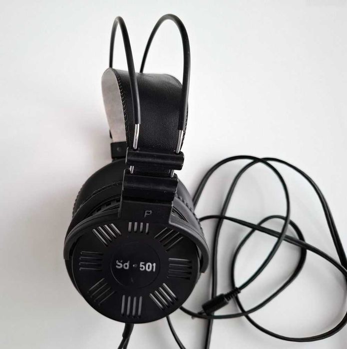 Słuchawki UNITRA Tonsil SD-501