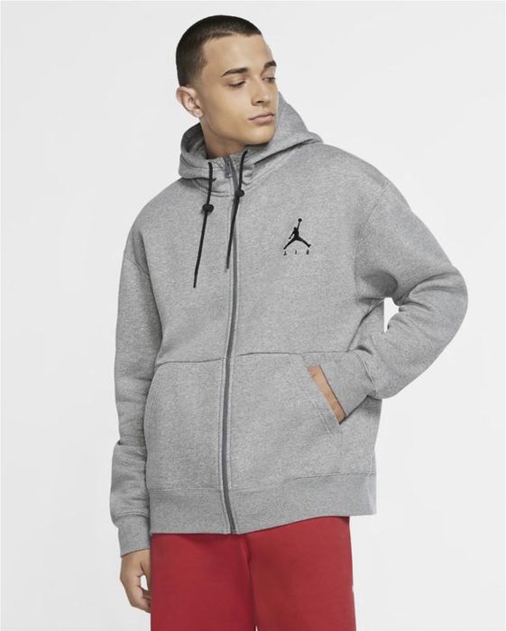 зип худи кофта худі зіпка Nike Jordan Air розмір М