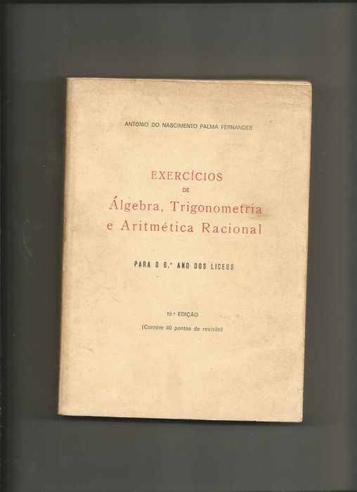 Exercises in Algebra, Trigonometry, and Rational Arithmetic.64737771429633120