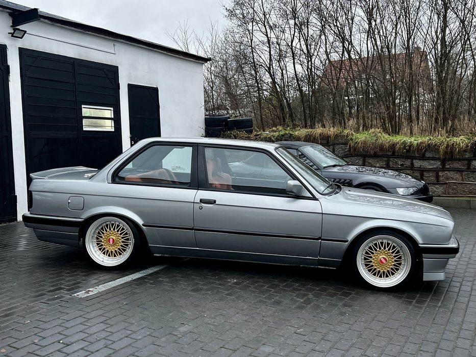 Bmw E30 Coupe 2.8 Motosport Schmiedmann