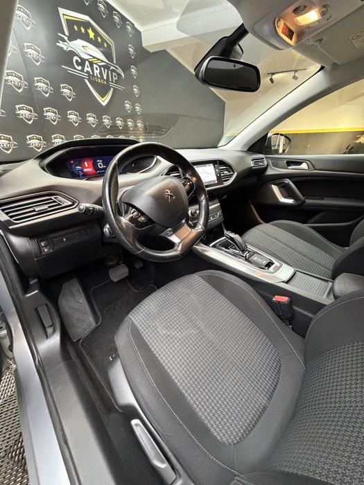 Peugeot 308 sw  automatica