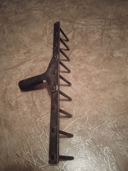 Грабли  в  хорошем состоянии