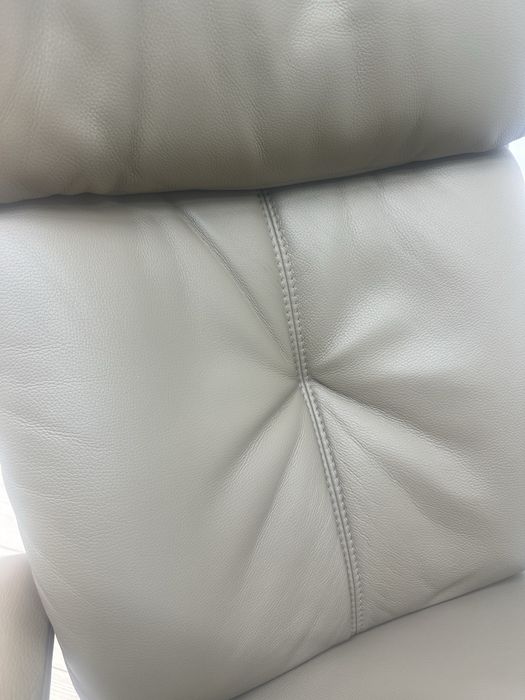 Шкіряне крісло релакс”Himolla”