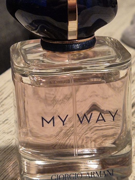 Perfumy My Way Armani
