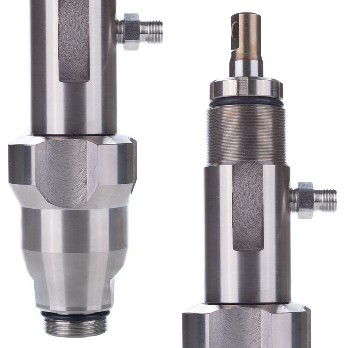 Pompa Tłocząca do Graco MARK VII Standard | Kompletna Pompa