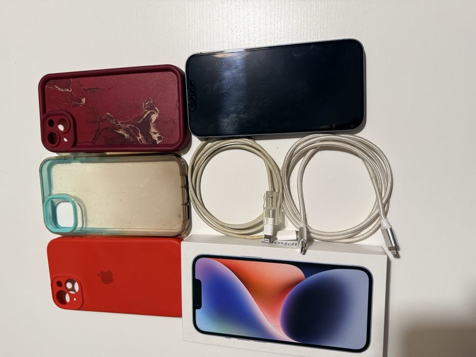 Iphone 14 256gb azul