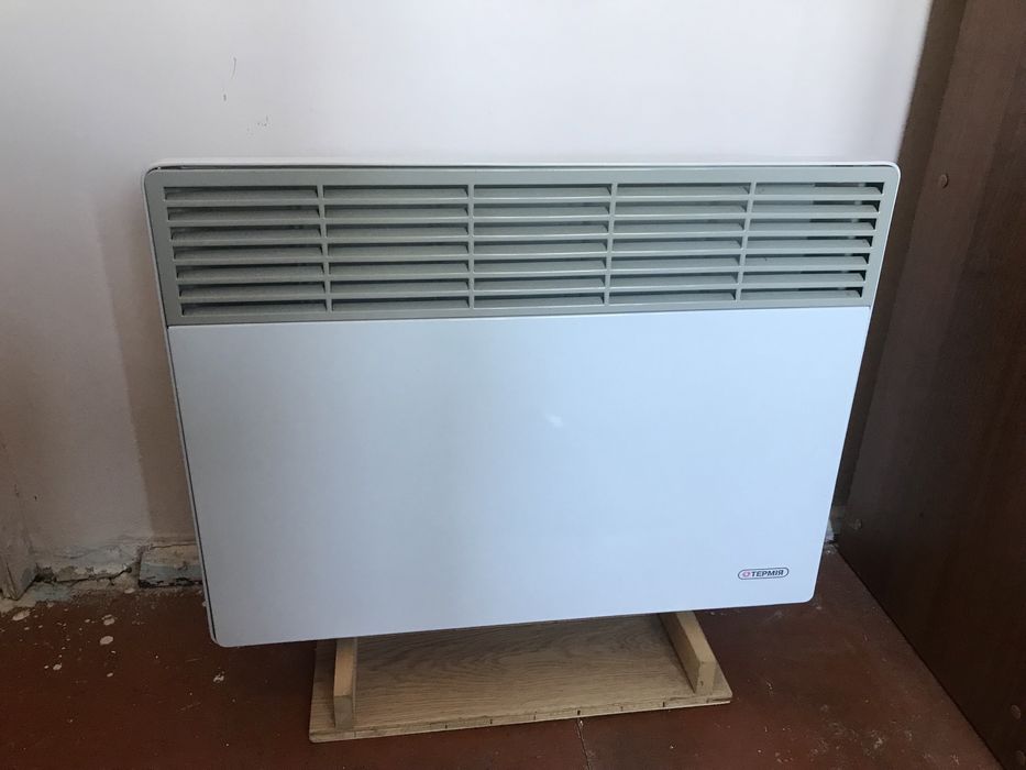 Електро конвектор опалення