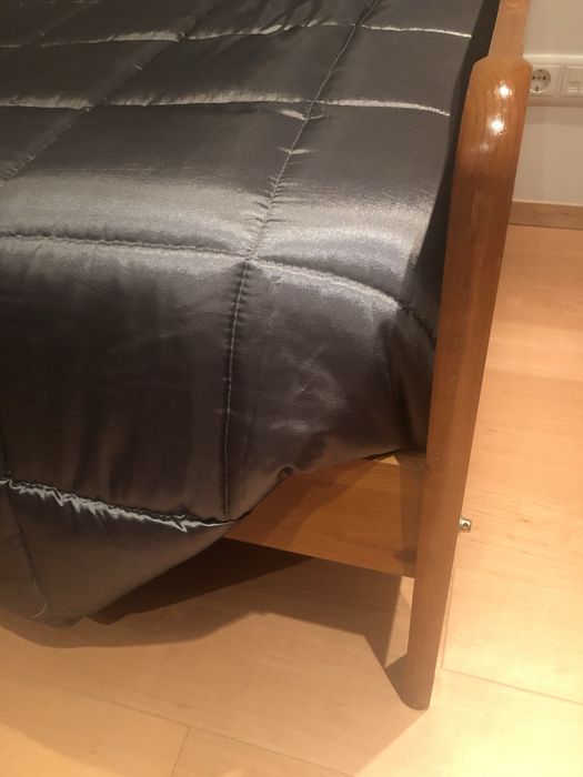 Cama (solteiro c/ colchao)