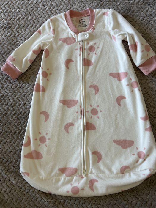 Спальник carter’s флісовий