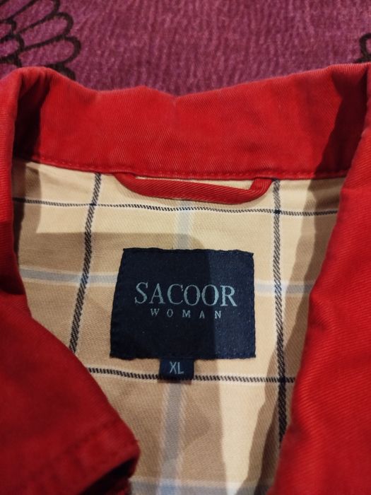 2 blusões quebramar e sacoor