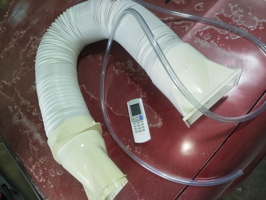 Ar Condicionado Portátil Carrier