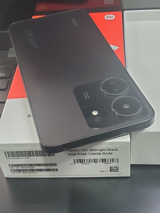 Xiaomi Redmi 13C (Poco "4+2/128gb"