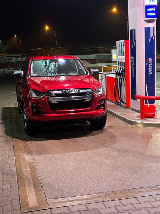 Isuzu D-Max