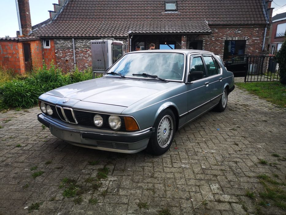 BMW Seria 7