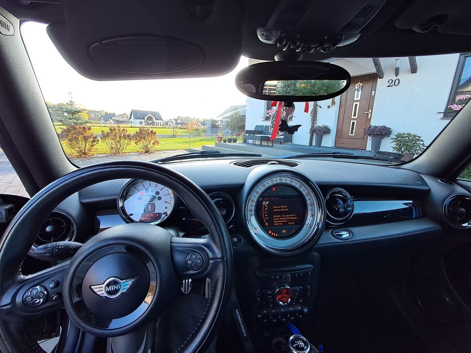 Mini cooper s r56 2012 rok bayswater