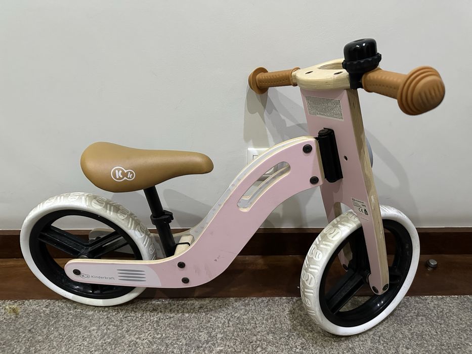 Bicicleta de aprendizagem