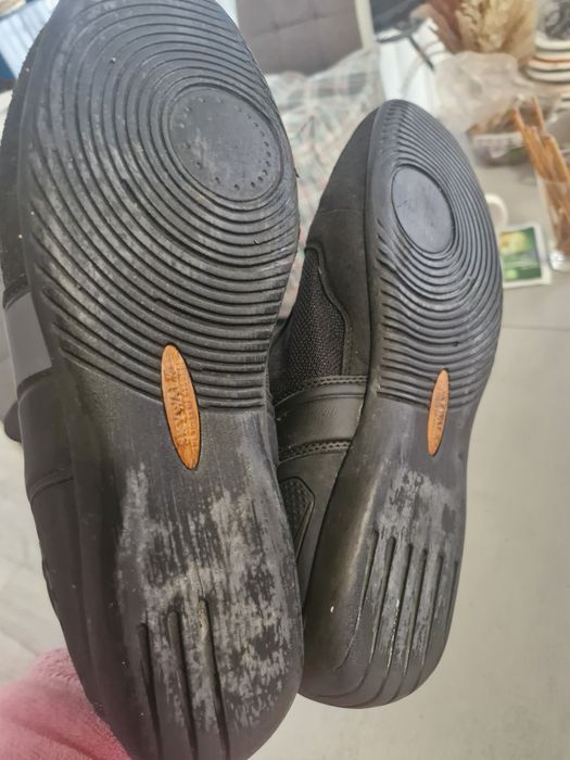Dainese Motorshoe 45р мото червикі
