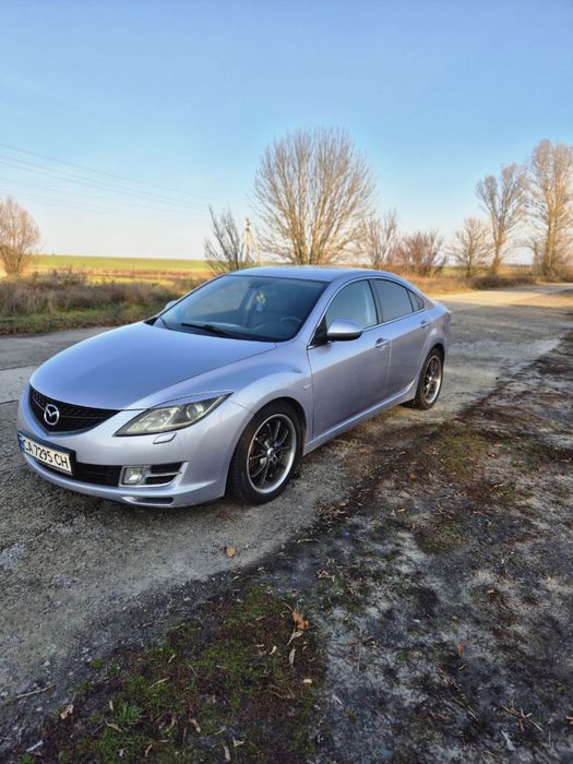 Мазда 6 GH 2008 рік