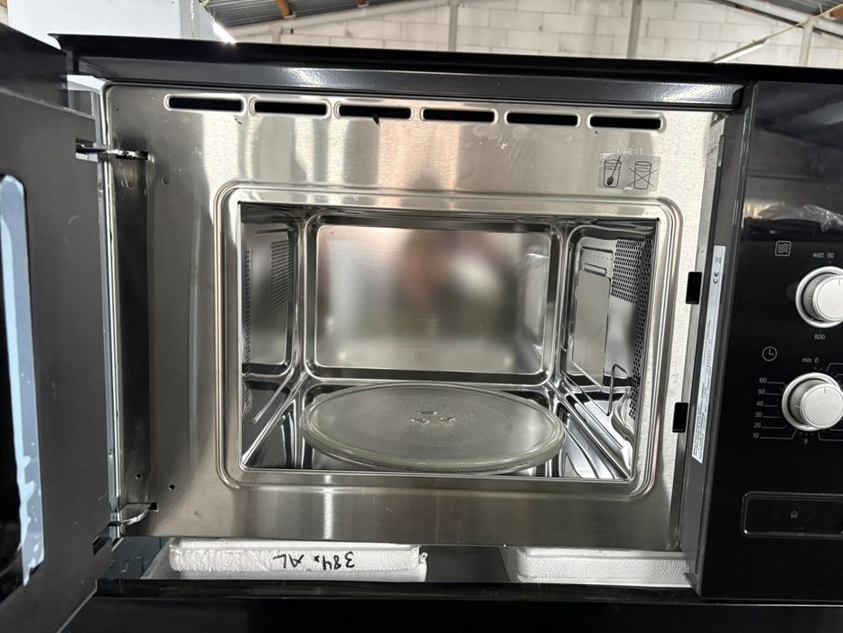 Вбудована мікрохвильова піч Bosch BFL520MS0/03 (А090404) Нова