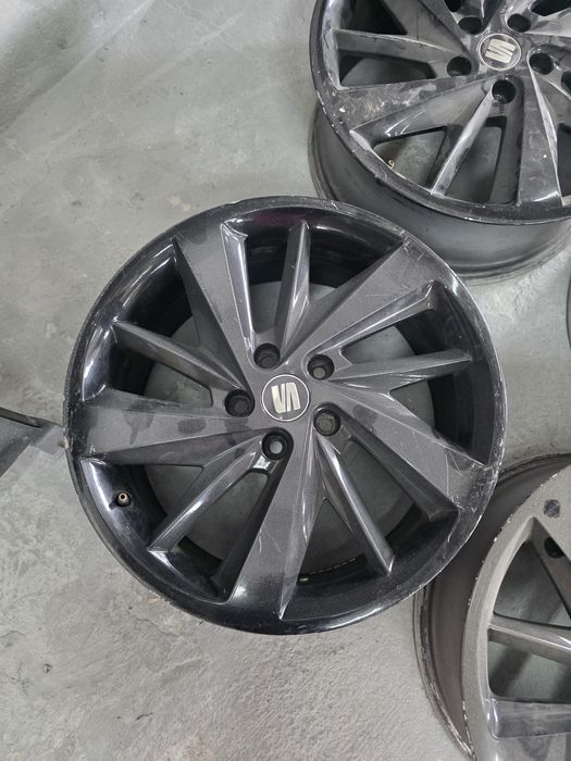 4 Jantes 18 Seat Leon e Ibiza