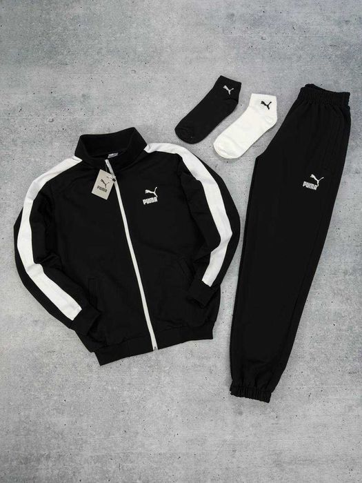 Спортивний костюм puma, костюм пума