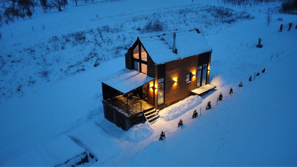 “Freedom” house. Free.dom.23. Котедж в Закарпатті