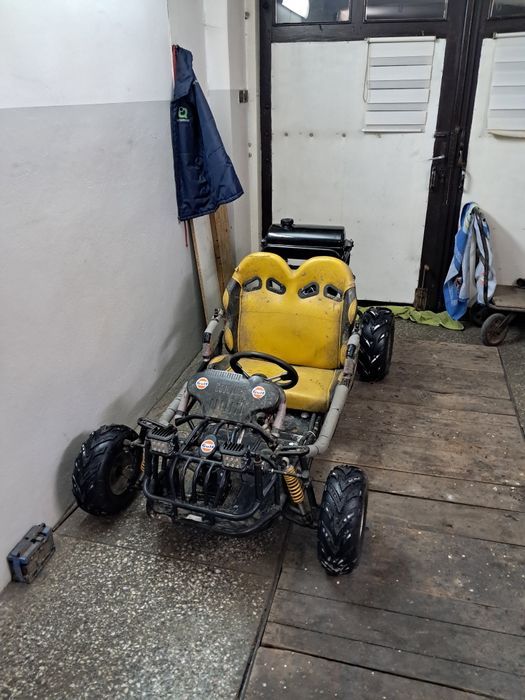 Buggy, gokart 110 cc