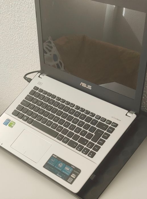 ASUS K450JN i7 Quad-Core | 12GB RAM | SSD 256GB + Caddy 2º Disco | Wi-Fi 5G