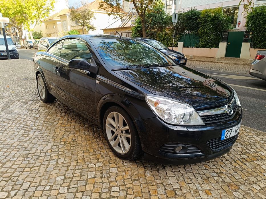 Opel Astra Twin top descapotavel