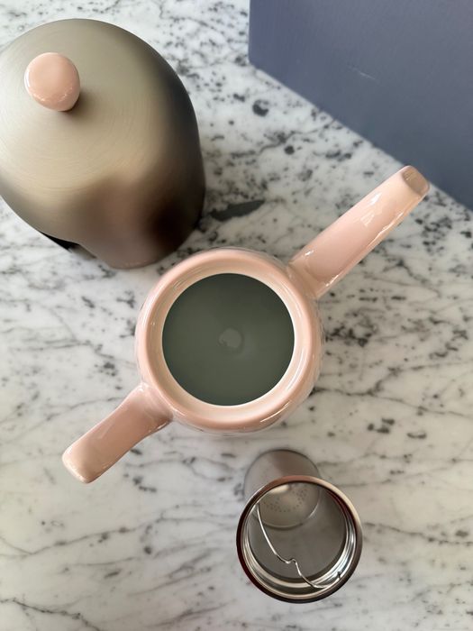 Dzbanek do herbaty degrenne NOWY