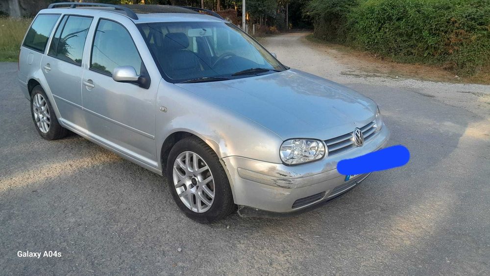 golf 1.9 tdi 130cv de Livrete