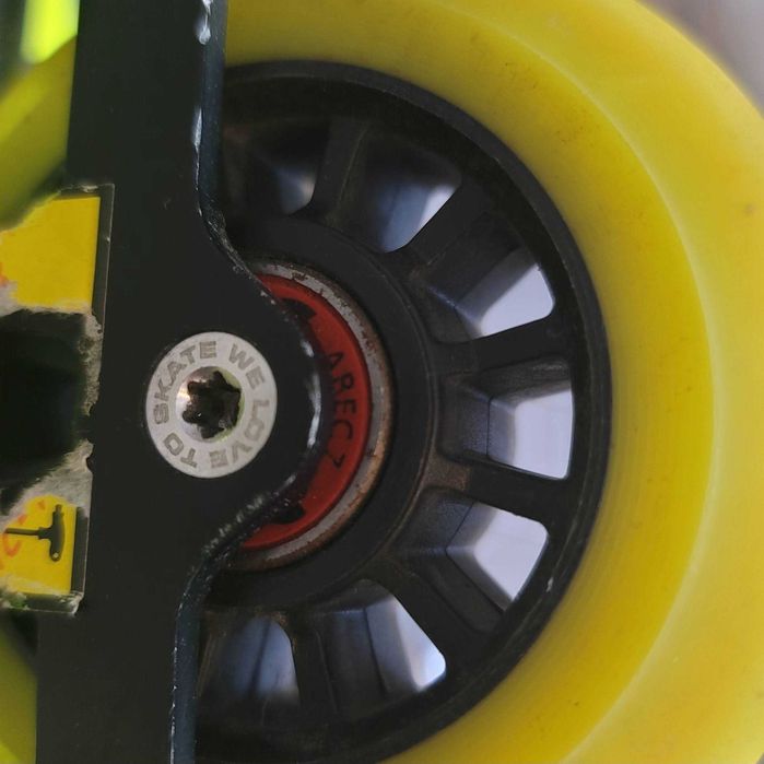 Rolki PowerSlide JET r35-38. ABEC7. 84MM