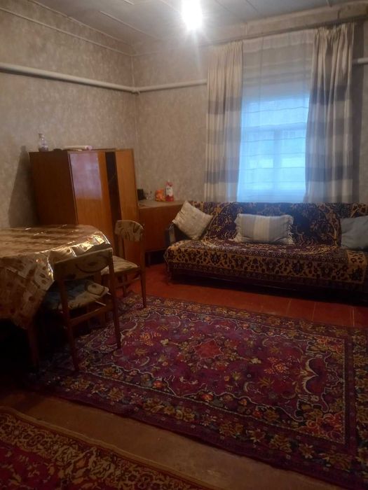 Продам дерев'яний будинок