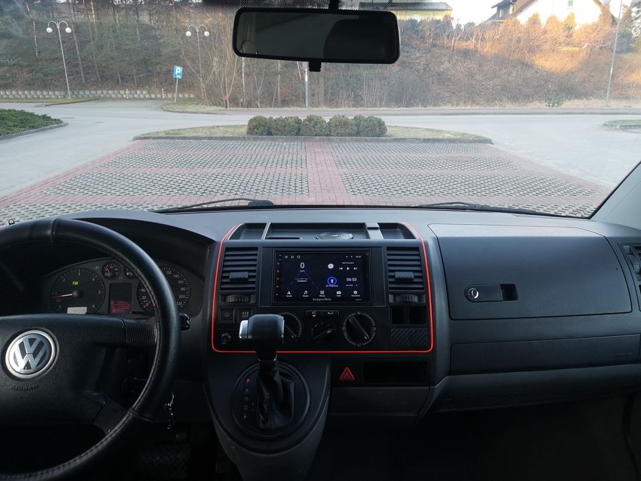 VW Volkswagen T5 2.5 tdi
