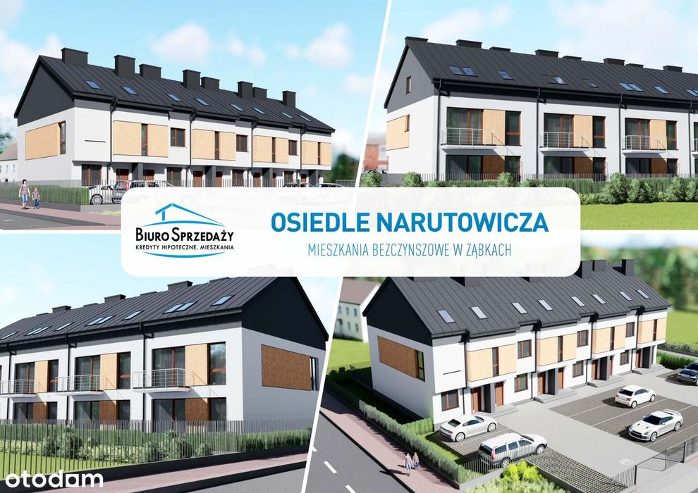 Ostatnie 3 Pokoje Gotowe Do Wykończenia+2Mp+Ogródek