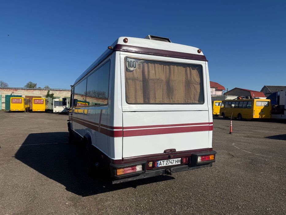 Продам автобус Мерседес бенс 811