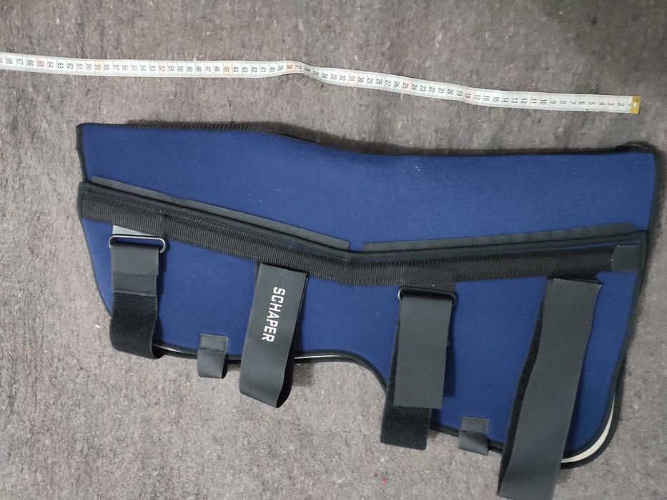 Тутор або шина для колінного суглобу SCHAPER, 60 см довжина