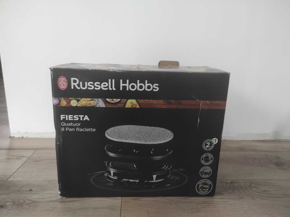 Russell Hobbs Raclette Fiesta