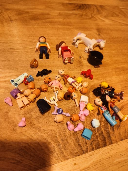 Klocki Lego 2.2kg + gratisy