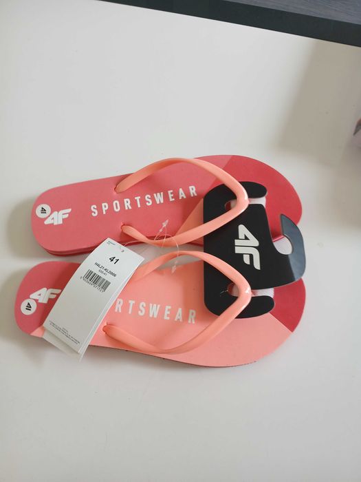 nowe 4F roz.41 oryginalne japonki