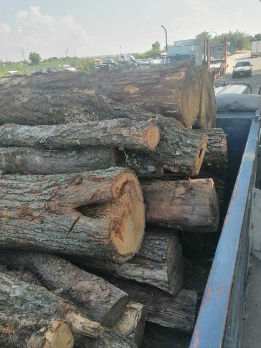 Торфобрикет, дрова