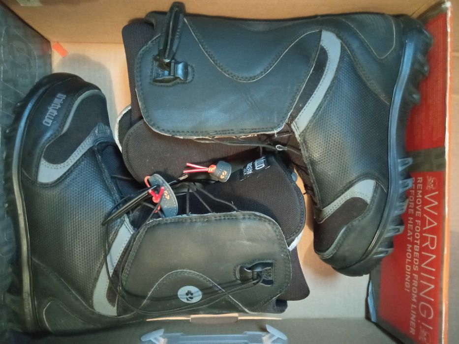 Botas de Snowboard ThirtyTwo